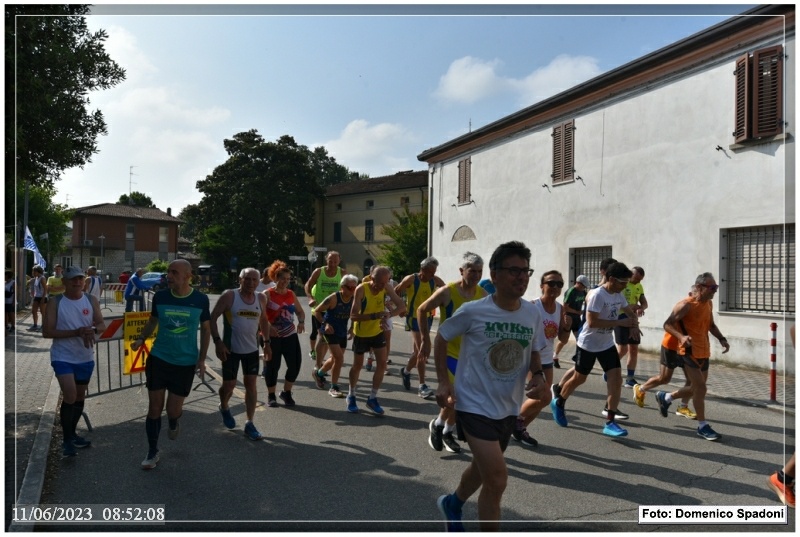 San Pancrazio: Podistica - 11 giugno 2023