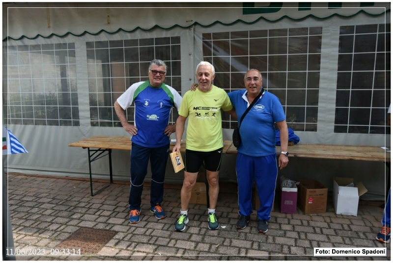 San Pancrazio: Podistica - 11 giugno 2023