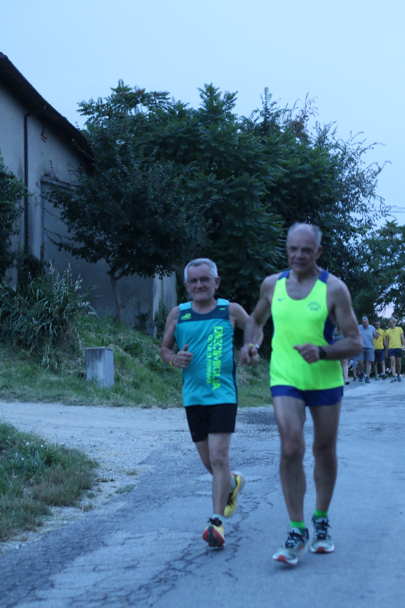 Castel Raniero: Dall'Olmatello ai Calanchi - 27 giugno 2023