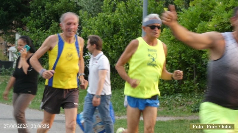 Forlimpopoli La podistica Artusiana - 27 giugno 2023