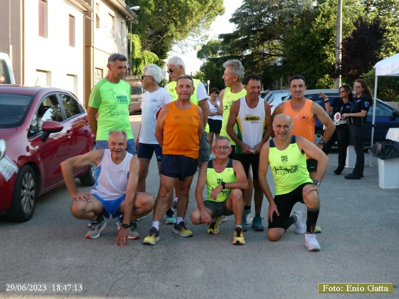 Bagnacavallo: Podistica da Marcello - 29 giugno 2023