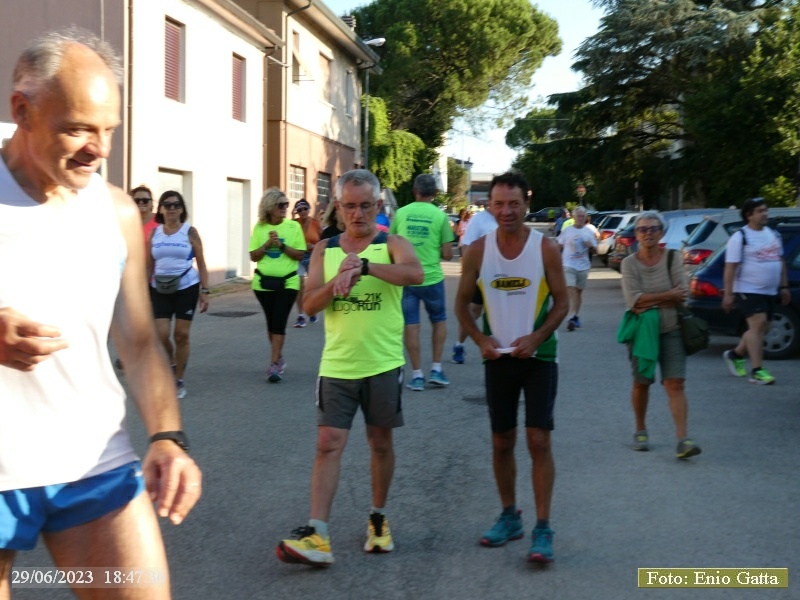 Bagnacavallo: Podistica da Marcello - 29 giugno 2023