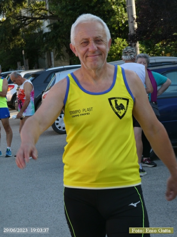 Bagnacavallo: Podistica da Marcello - 29 giugno 2023