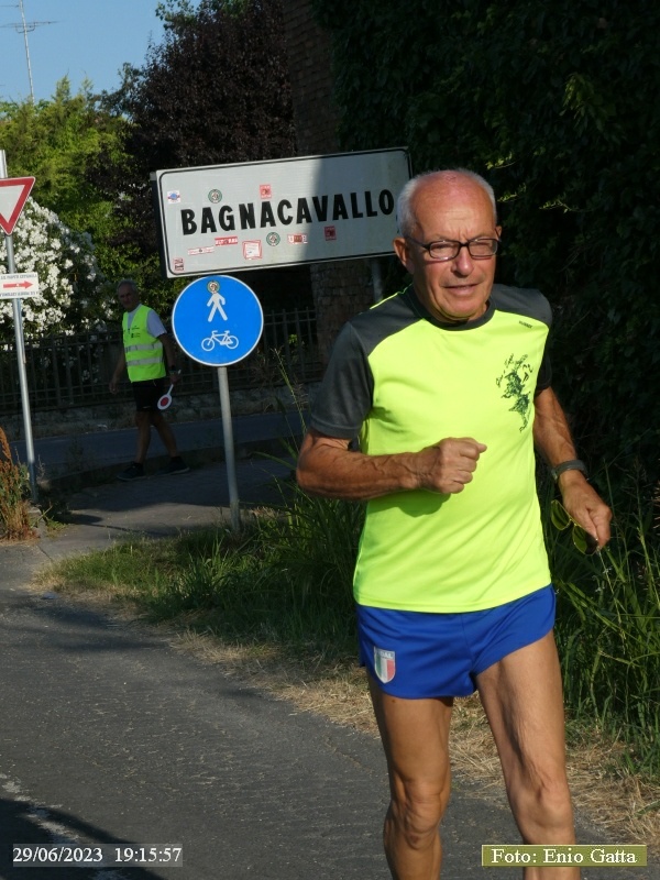Bagnacavallo: Podistica da Marcello - 29 giugno 2023