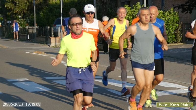 Bagnacavallo: Podistica da Marcello - 29 giugno 2023