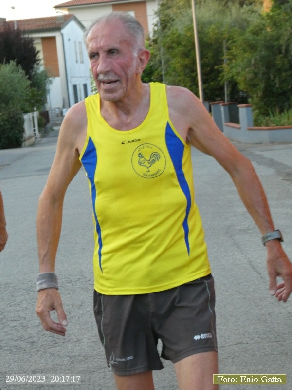 Bagnacavallo: Podistica da Marcello - 29 giugno 2023