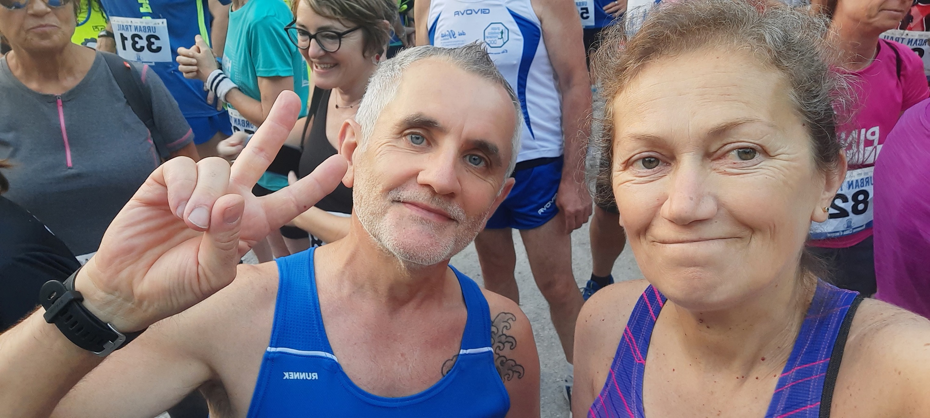 Ravenna: Urban Trail Ravenna citt d'acque - 02 luglio 2023