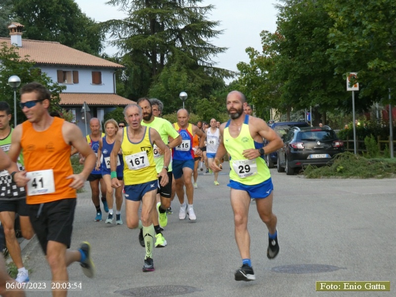 Solarolo: Memorial Gianluca Conti - 06 luglio 2023