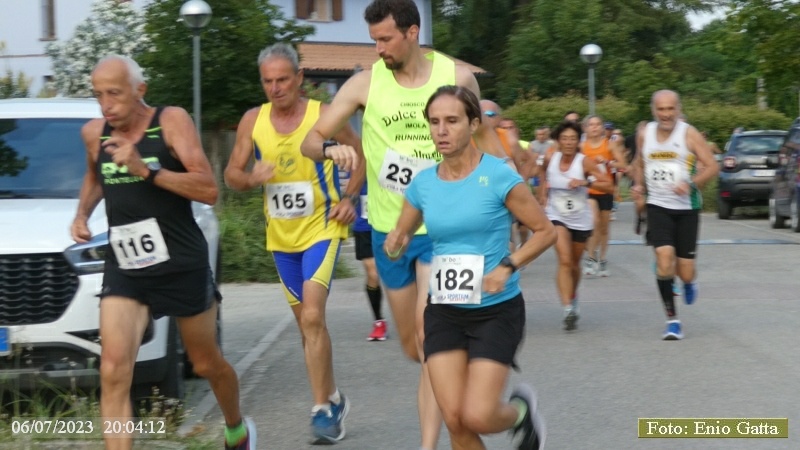 Solarolo: Memorial Gianluca Conti - 06 luglio 2023