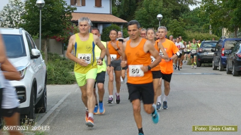 Solarolo: Memorial Gianluca Conti - 06 luglio 2023