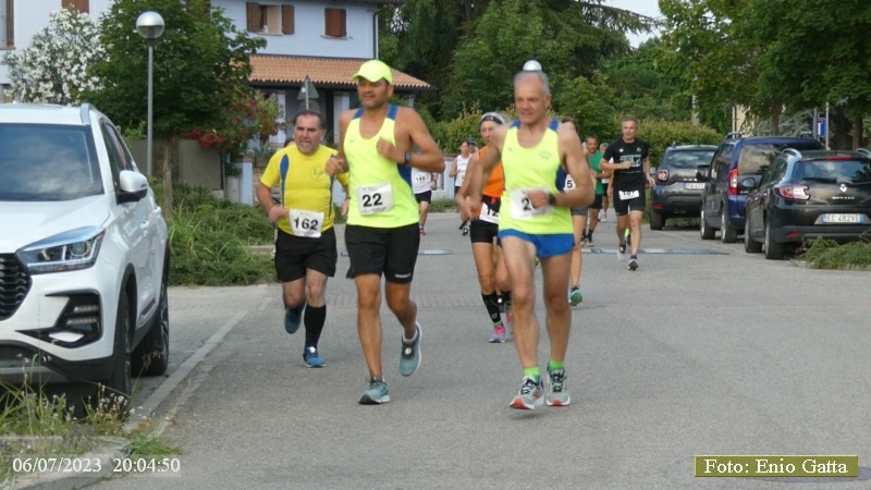 Solarolo: Memorial Gianluca Conti - 06 luglio 2023