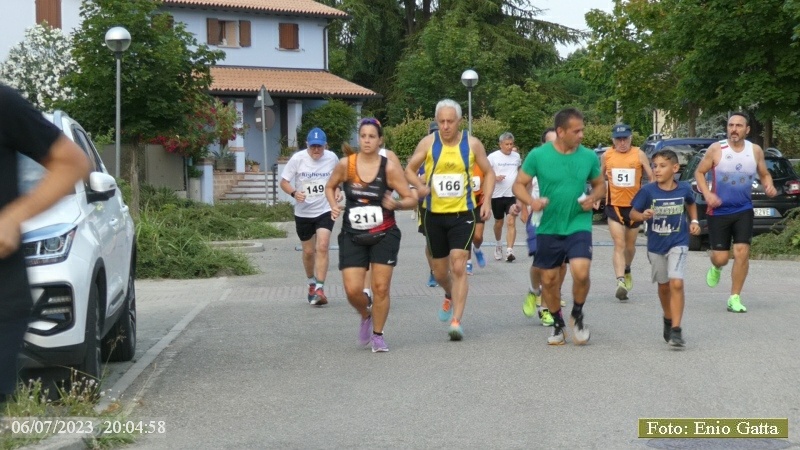 Solarolo: Memorial Gianluca Conti - 06 luglio 2023