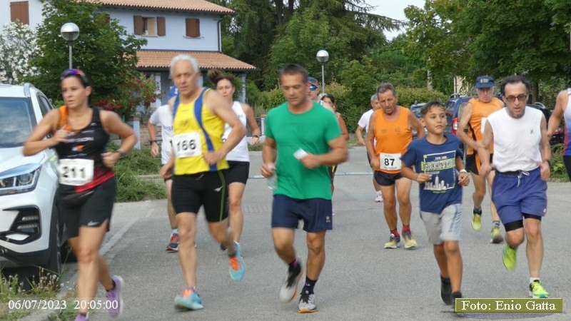 Solarolo: Memorial Gianluca Conti - 06 luglio 2023