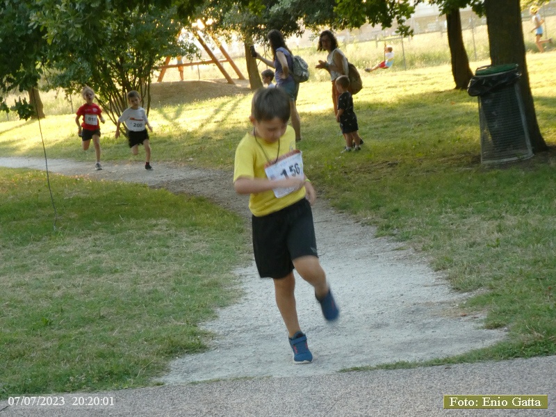 Alfonsine: Camminata San Carlo - 07 luglio 2023