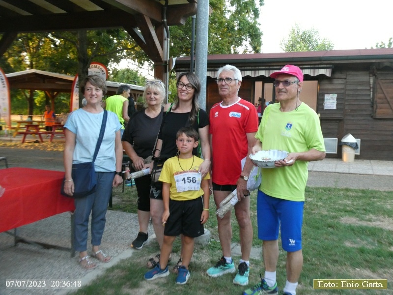Alfonsine: Camminata San Carlo - 07 luglio 2023