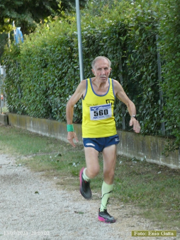 Cotignola: Campionato provinciale 2023 - 13 luglio 2023