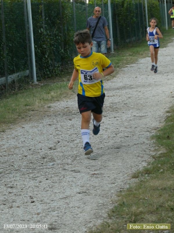 Cotignola: Campionato provinciale 2023 - 13 luglio 2023