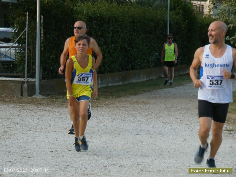 Cotignola: Campionato provinciale 2023 - 13 luglio 2023