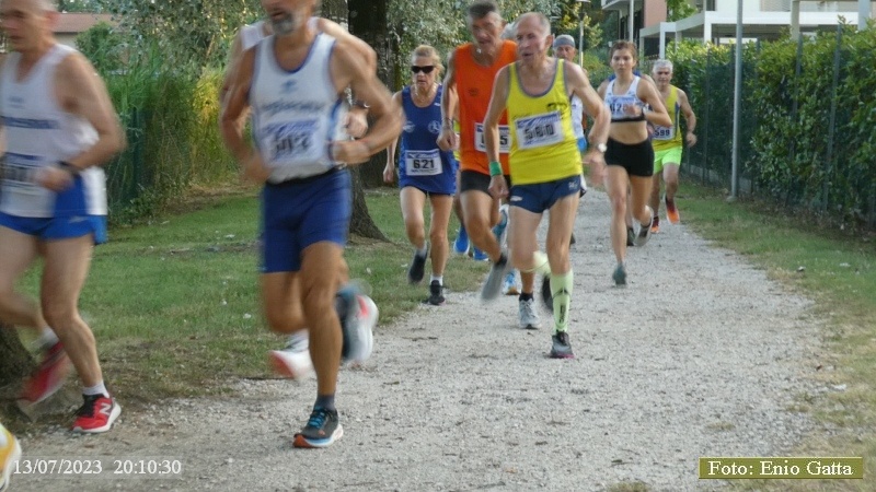 Cotignola: Campionato provinciale 2023 - 13 luglio 2023