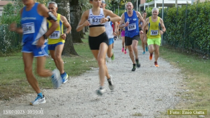 Cotignola: Campionato provinciale 2023 - 13 luglio 2023