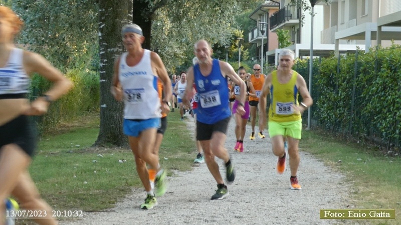 Cotignola: Campionato provinciale 2023 - 13 luglio 2023