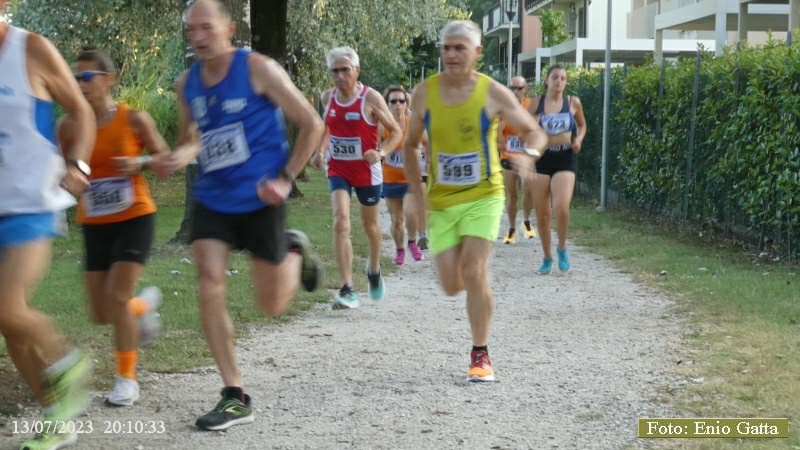 Cotignola: Campionato provinciale 2023 - 13 luglio 2023
