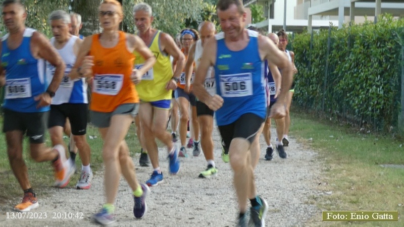 Cotignola: Campionato provinciale 2023 - 13 luglio 2023