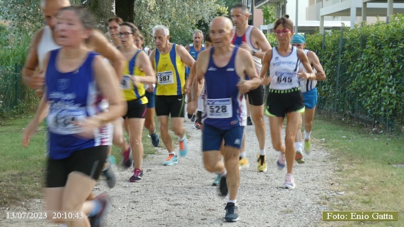 Cotignola: Campionato provinciale 2023 - 13 luglio 2023