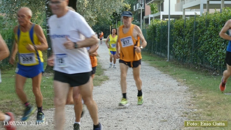 Cotignola: Campionato provinciale 2023 - 13 luglio 2023