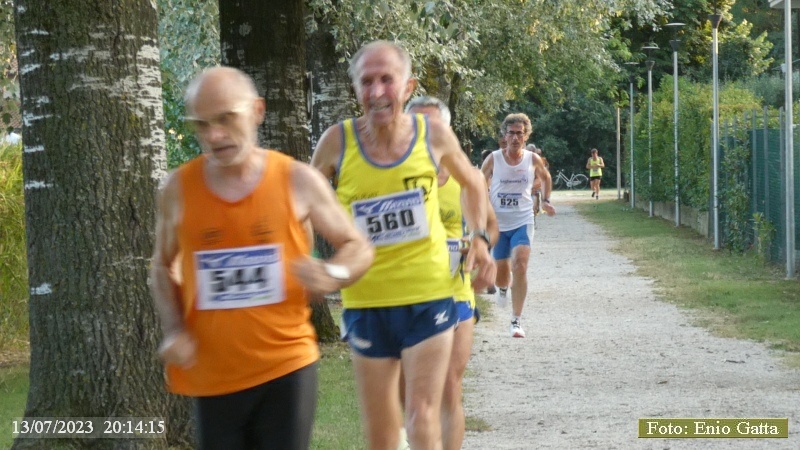 Cotignola: Campionato provinciale 2023 - 13 luglio 2023