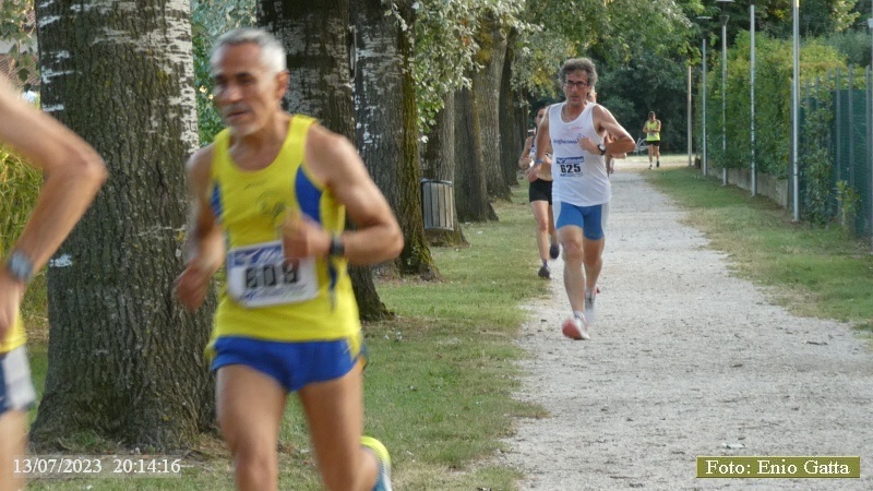 Cotignola: Campionato provinciale 2023 - 13 luglio 2023