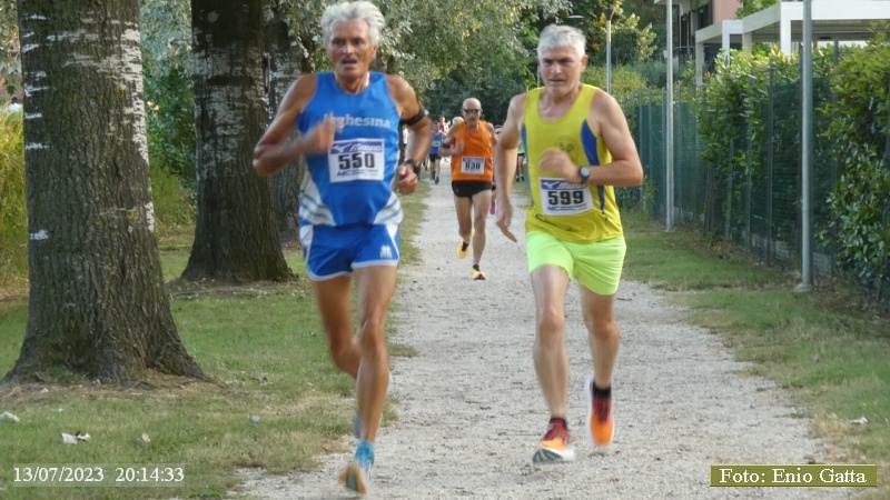 Cotignola: Campionato provinciale 2023 - 13 luglio 2023