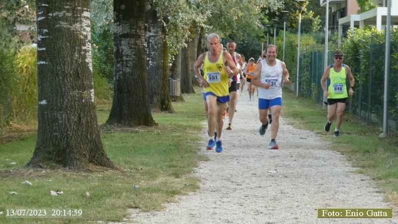 Cotignola: Campionato provinciale 2023 - 13 luglio 2023