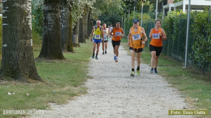 Cotignola: Campionato provinciale 2023 - 13 luglio 2023