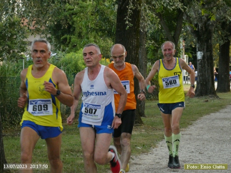 Cotignola: Campionato provinciale 2023 - 13 luglio 2023