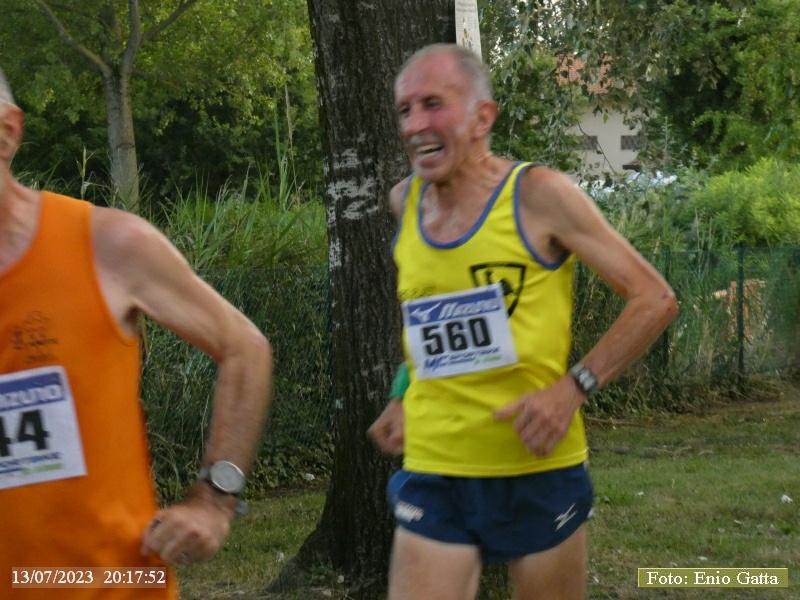 Cotignola: Campionato provinciale 2023 - 13 luglio 2023