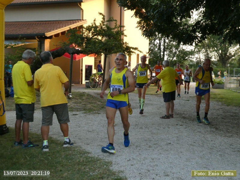 Cotignola: Campionato provinciale 2023 - 13 luglio 2023
