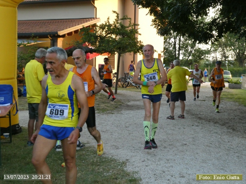 Cotignola: Campionato provinciale 2023 - 13 luglio 2023