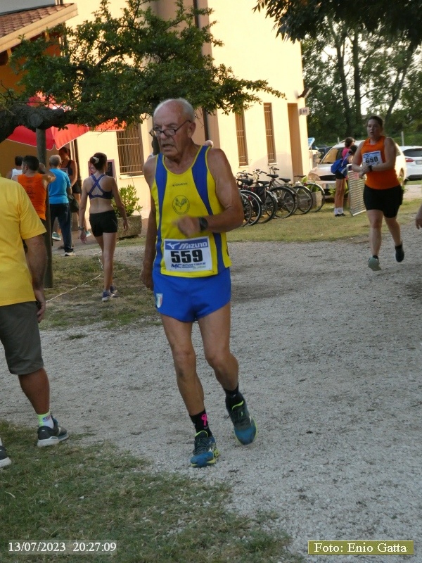Cotignola: Campionato provinciale 2023 - 13 luglio 2023