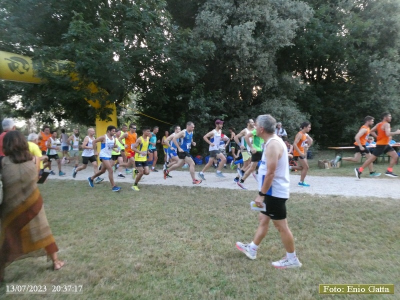 Cotignola: Campionato provinciale 2023 - 13 luglio 2023