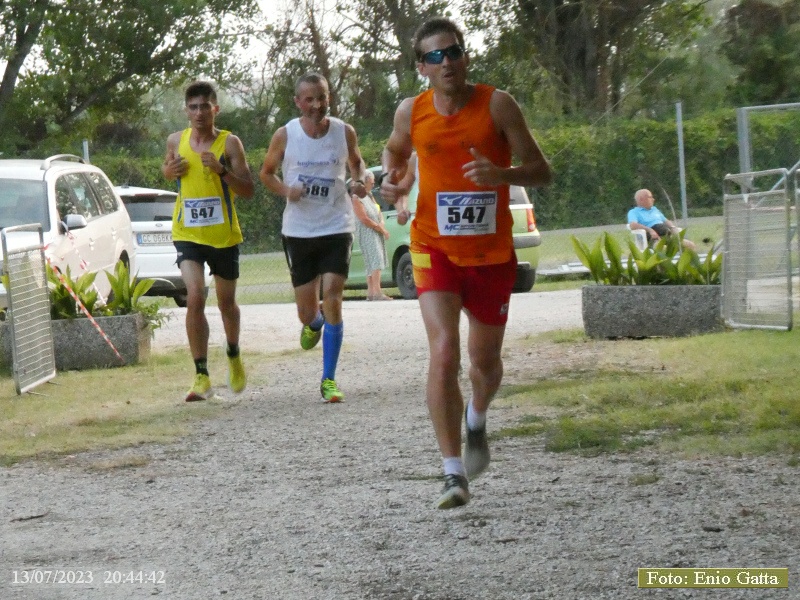 Cotignola: Campionato provinciale 2023 - 13 luglio 2023