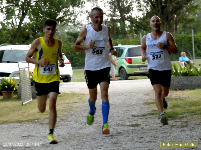 Cotignola: Campionato provinciale 2023 - 13 luglio 2023