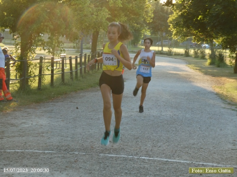 Ponte Nuovo: Stra Ravenna - 15 luglio 2023