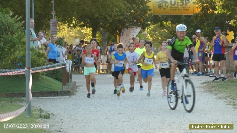 Ponte Nuovo: Stra Ravenna - 15 luglio 2023