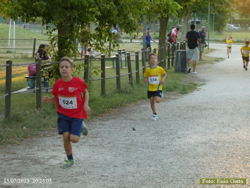 Ponte Nuovo: Stra Ravenna - 15 luglio 2023