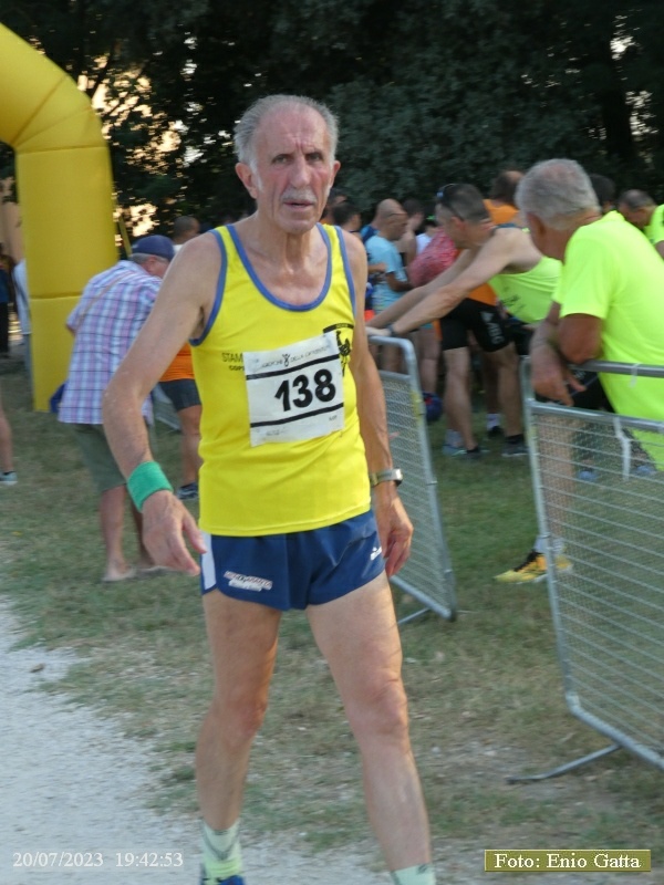 Cotignola: Staffetta 4 x 1,1Km - 20 luglio 2023