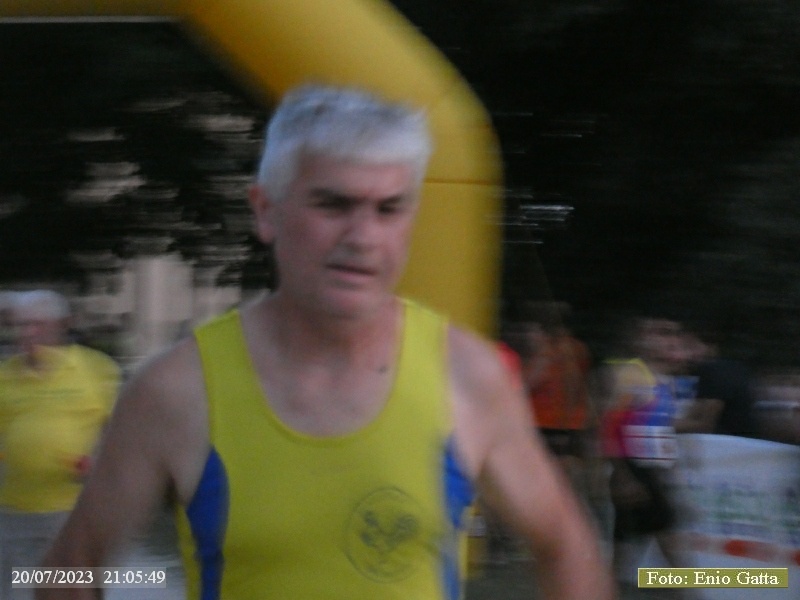 Cotignola: Staffetta 4 x 1,1Km - 20 luglio 2023