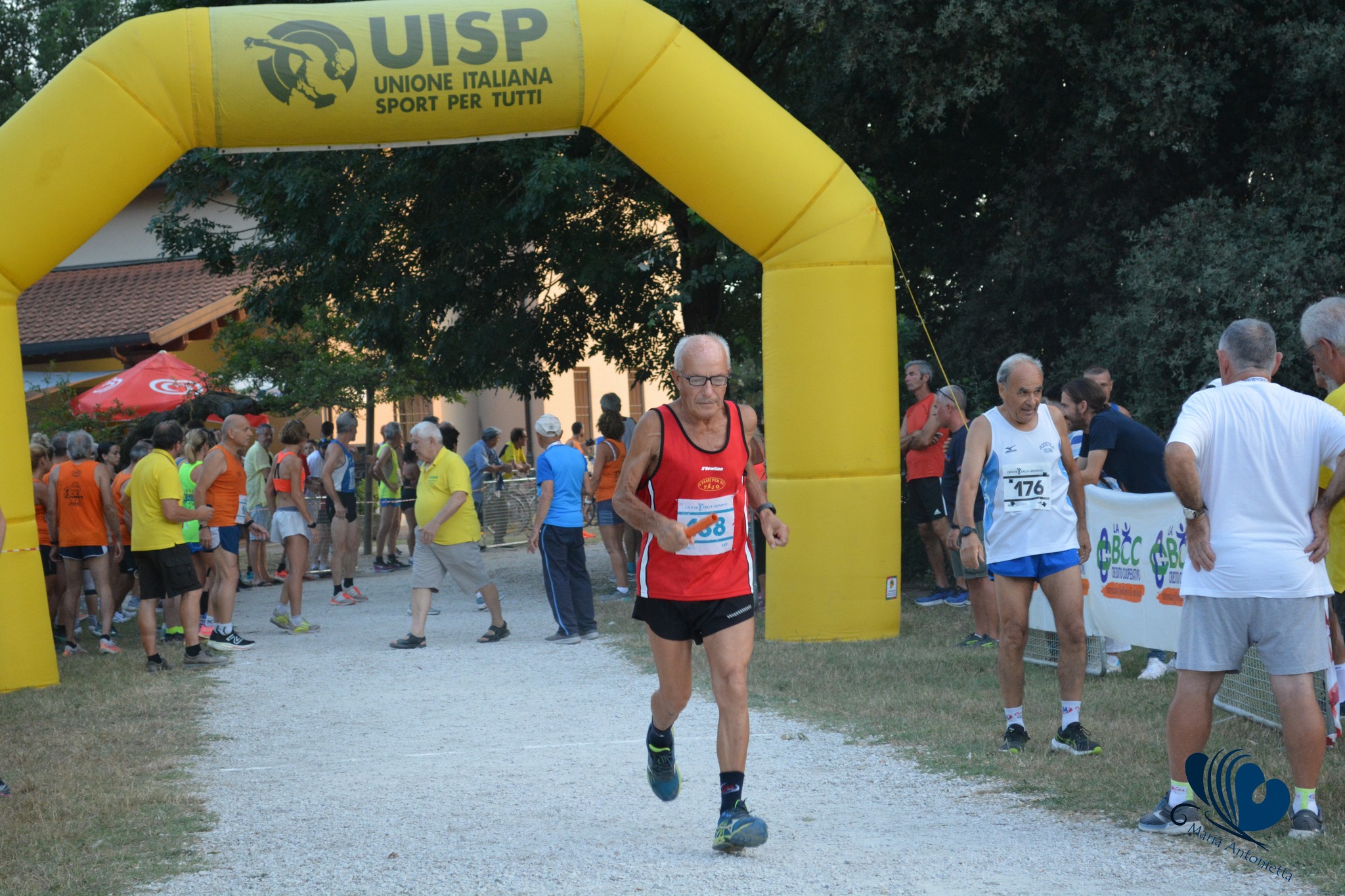 Cotignola: Staffetta 4 x 1,1Km - 20 luglio 2023