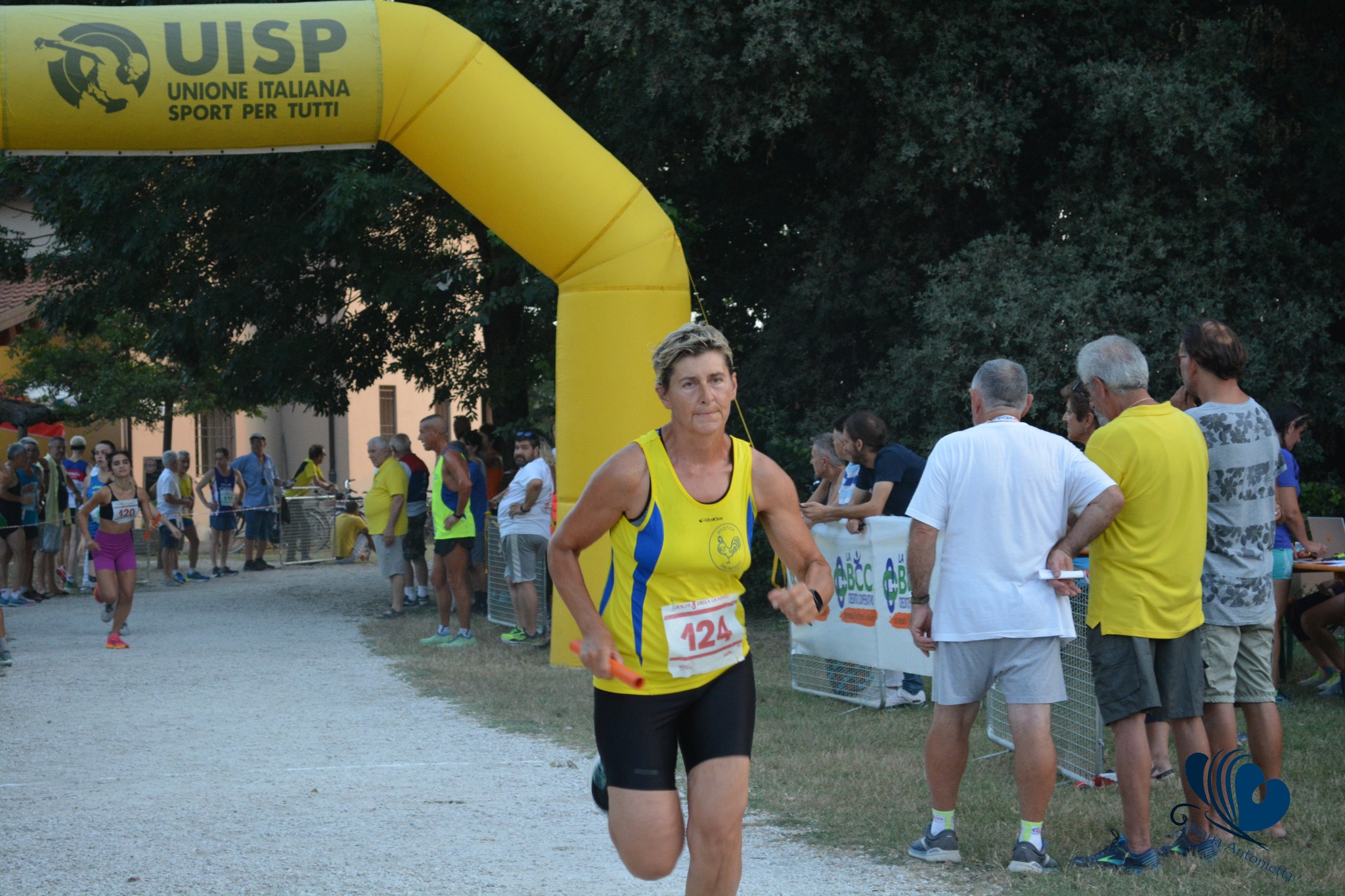 Cotignola: Staffetta 4 x 1,1Km - 20 luglio 2023