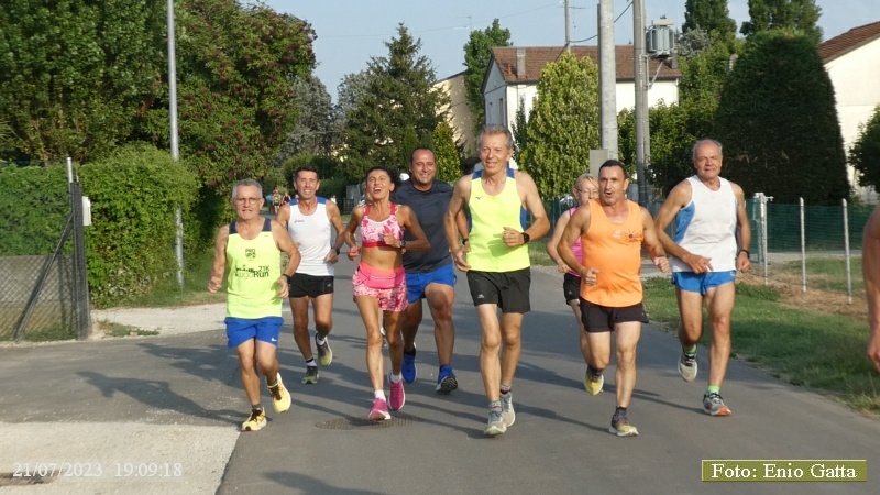 Lugo: Camminata del parco delle lavandaie - 21 luglio 2023